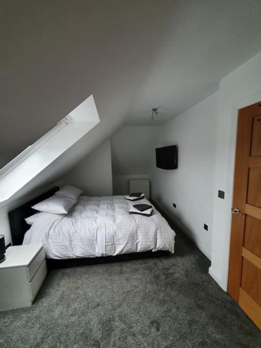 Fort William Lovely Flat Central Location Dış mekan fotoğraf
