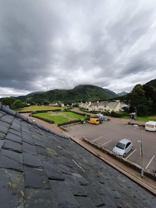 Fort William Lovely Flat Central Location Dış mekan fotoğraf