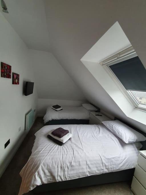 Fort William Lovely Flat Central Location Dış mekan fotoğraf