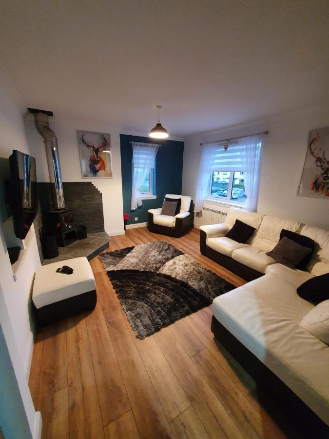 Fort William Lovely Flat Central Location Dış mekan fotoğraf