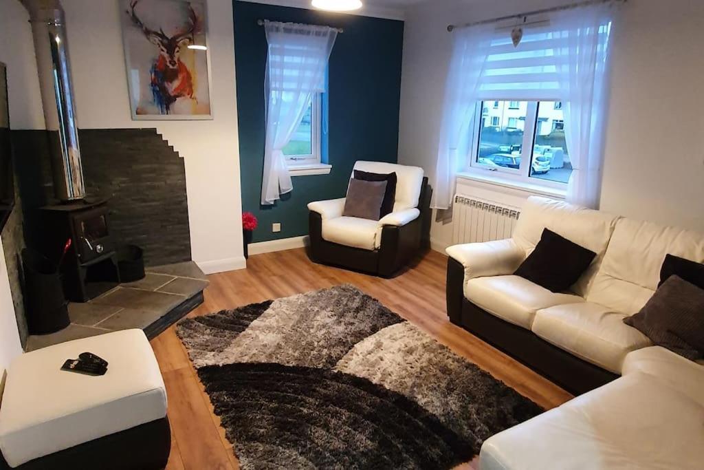 Fort William Lovely Flat Central Location Dış mekan fotoğraf